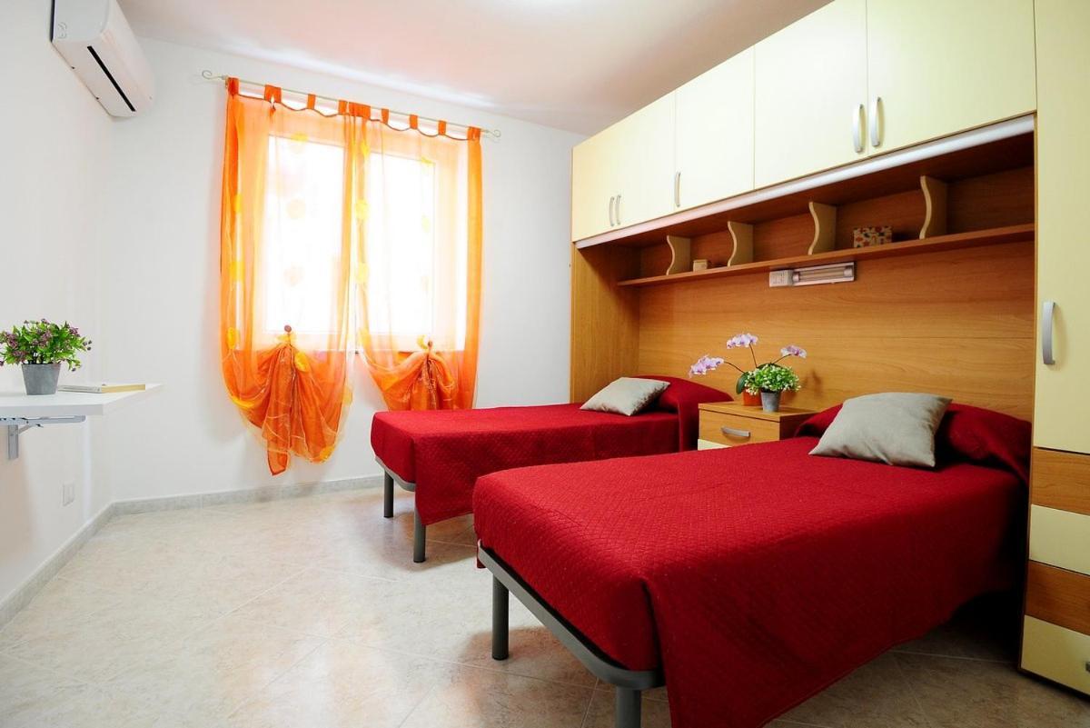 דירות דורגלי Casa Mandoi מראה חיצוני תמונה