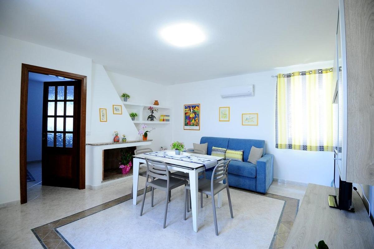 דירות דורגלי Casa Mandoi מראה חיצוני תמונה