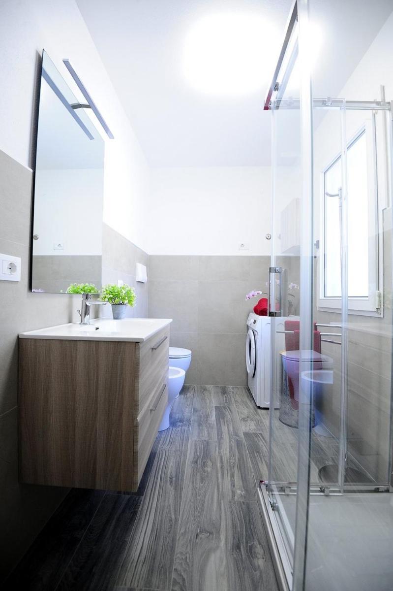 דירות דורגלי Casa Mandoi מראה חיצוני תמונה