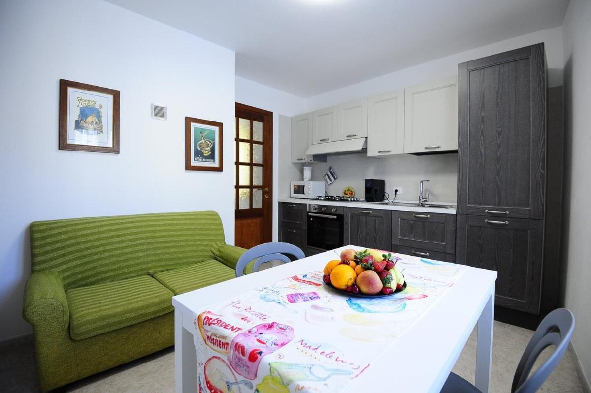 דירות דורגלי Casa Mandoi מראה חיצוני תמונה